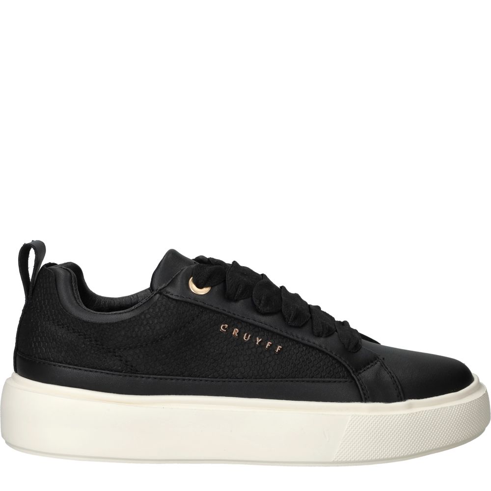 Cruyff Palco Sneakers Dames Zwart