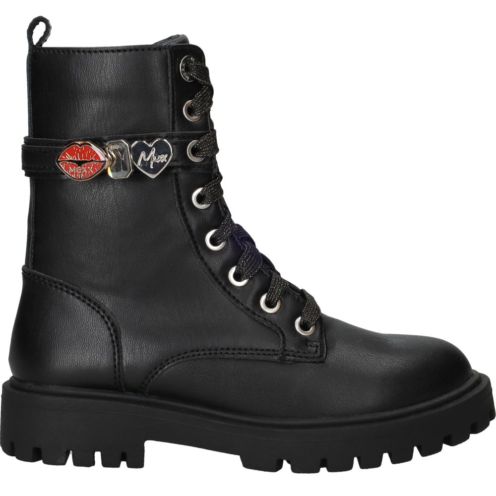 Mexx Kids Mexx Veterboots Zwart