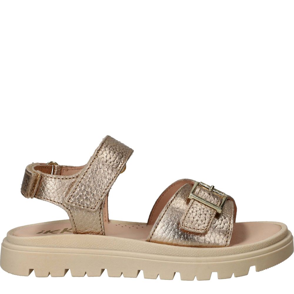 Ikke IK-KE Sandalen Meisjes Goud