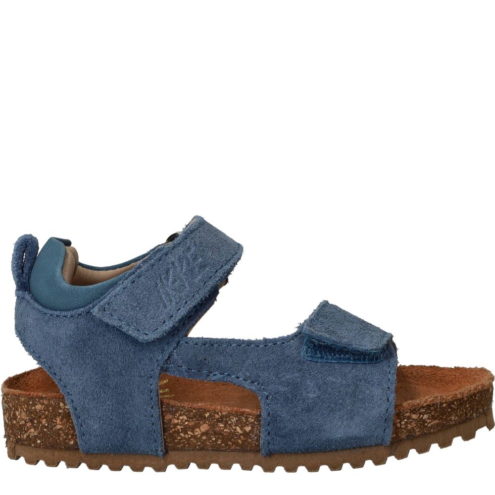 Ikke IK-KE Sandalen Jongens Blauw