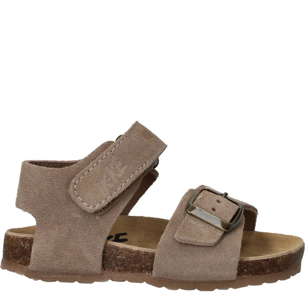 Ikke IK-KE Sandalen Jongens Beige