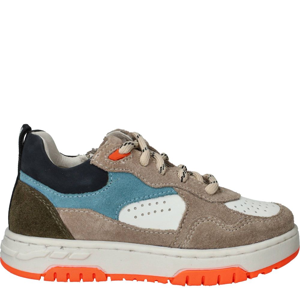 Ikke IK-KE Sneakers Meisjes Beige