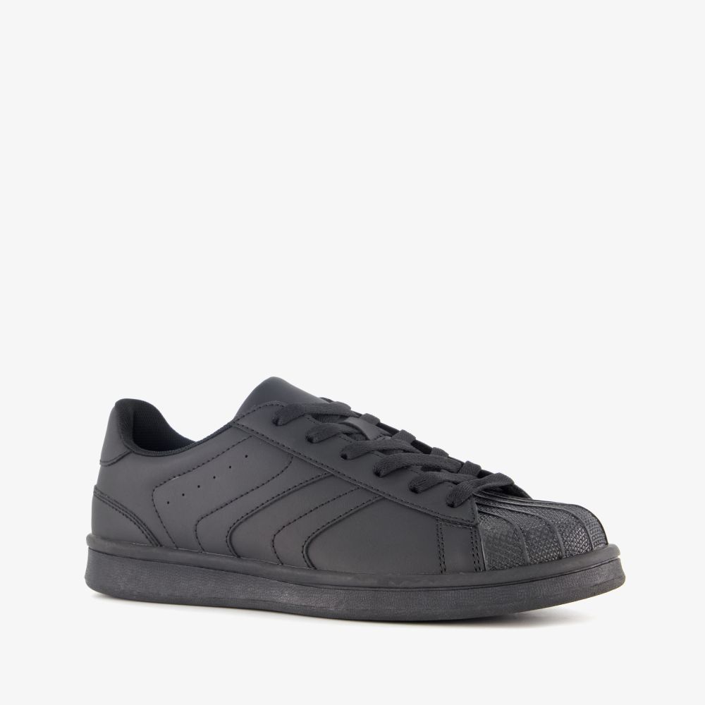 Blue Box dames sneakers zwart