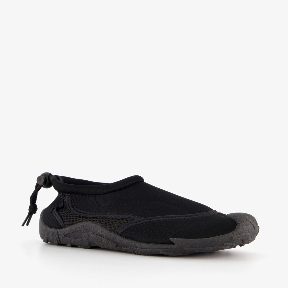 Scapino Dames waterschoenen zwart