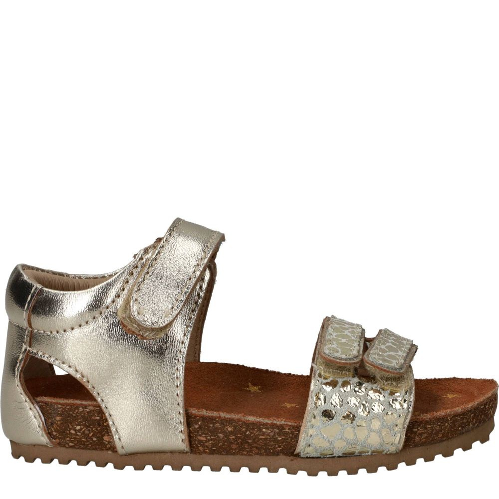 Ikke IK-KE Sandalen Meisjes Goud