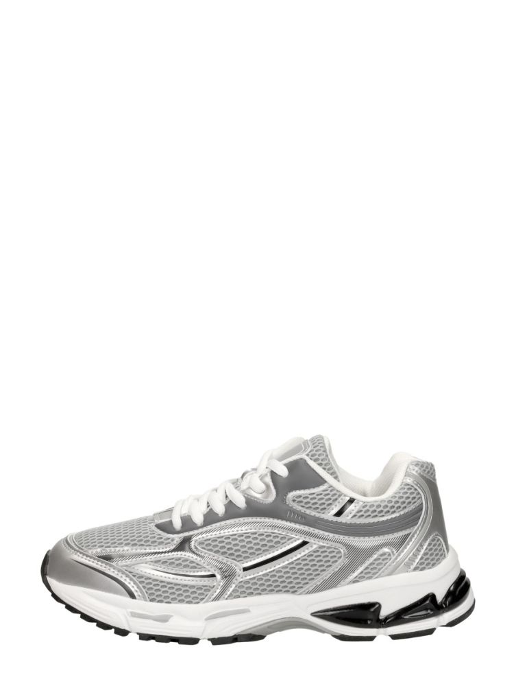 Sub55 Sneakers Laag Zilver