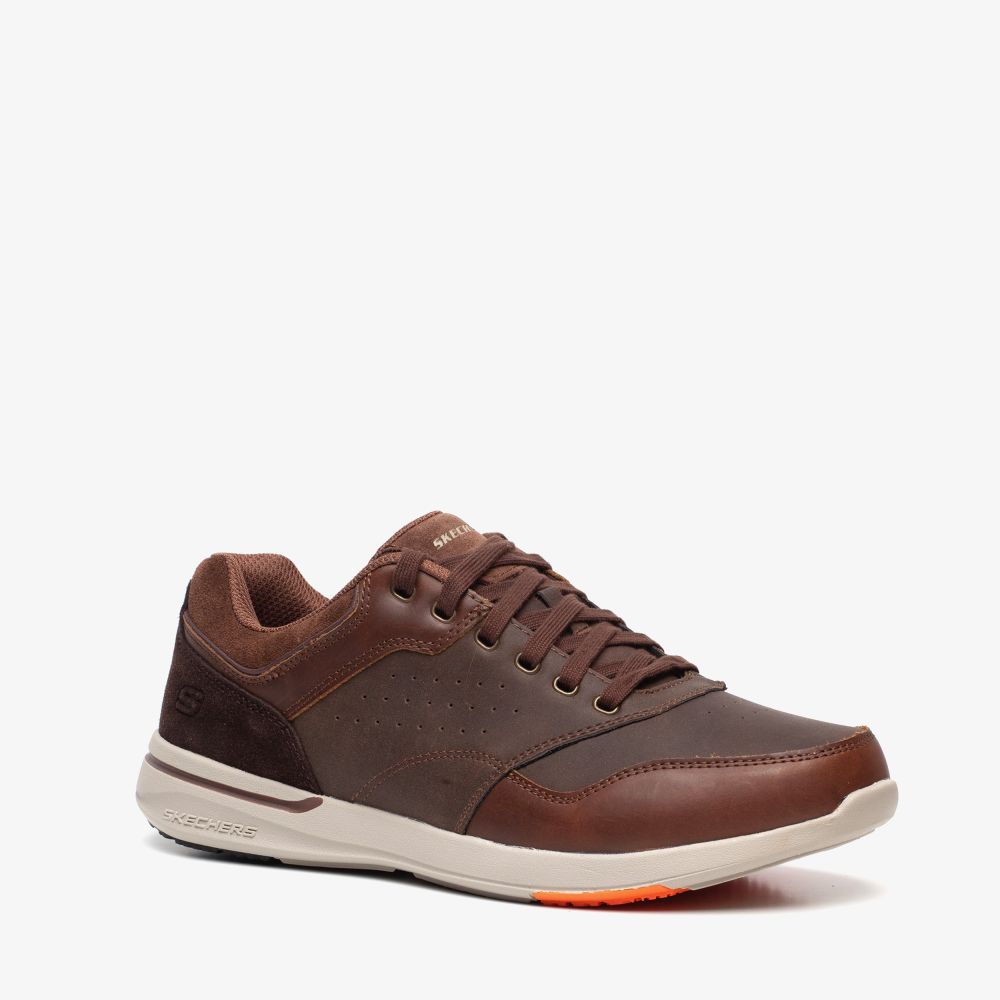 Skechers Elent Velago heren sneakers