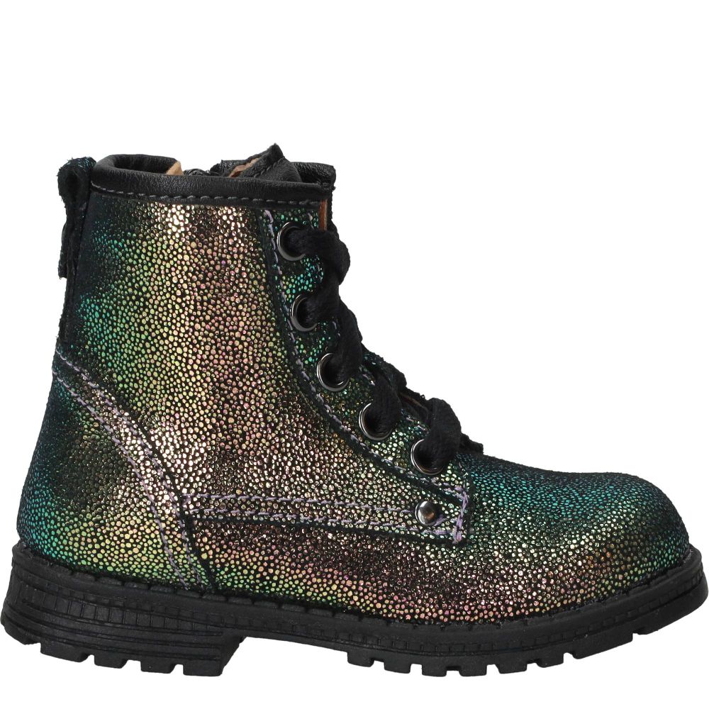 Ikke IK-KE Veterboots Meisjes Multi