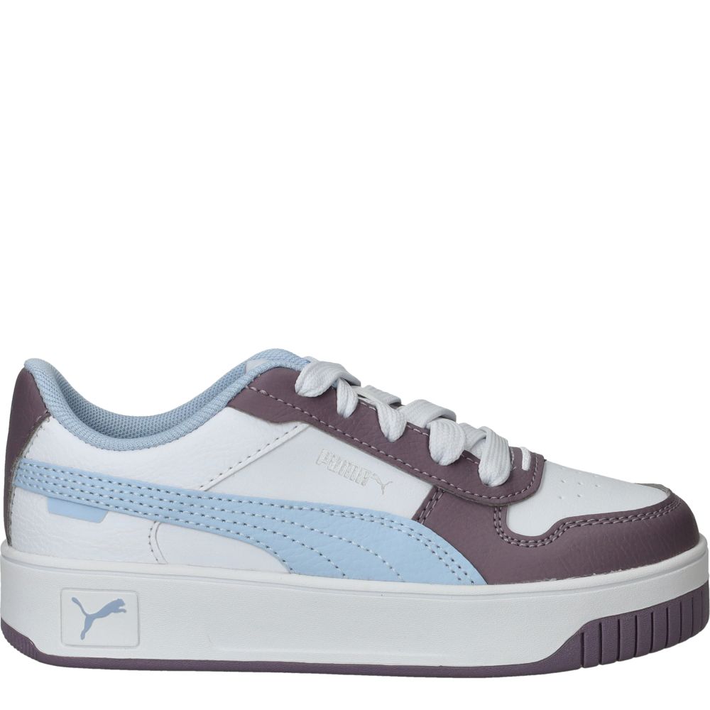 Puma Carina Street Sneakers Meisjes Paars