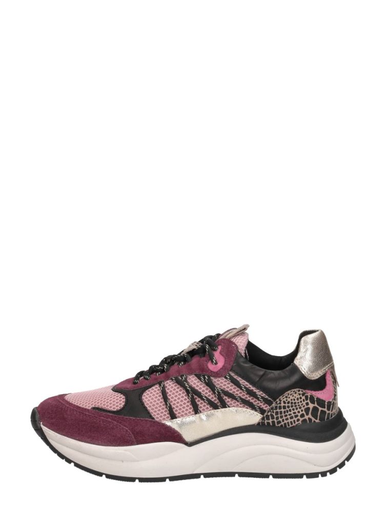 Sub55 Sneakers Laag