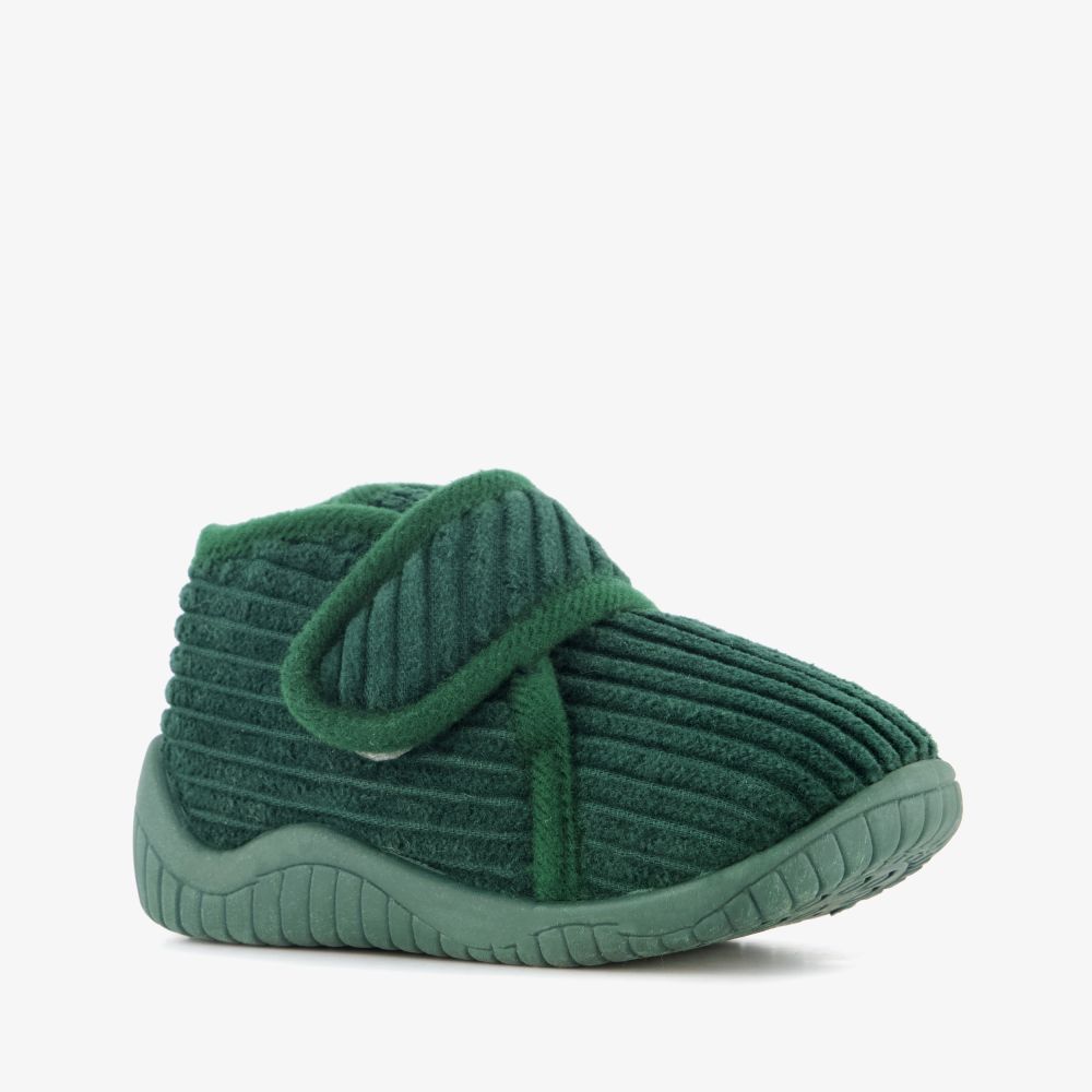 Thu!s meisjes pantoffels groen