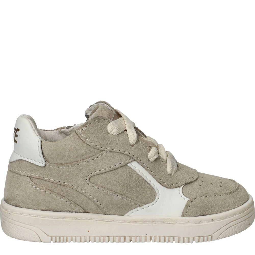 Ikke IK-KE Babyschoentjes Meisjes Beige