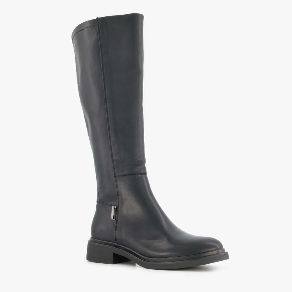 Mexx XX by Mexx hoge dames laarzen zwart