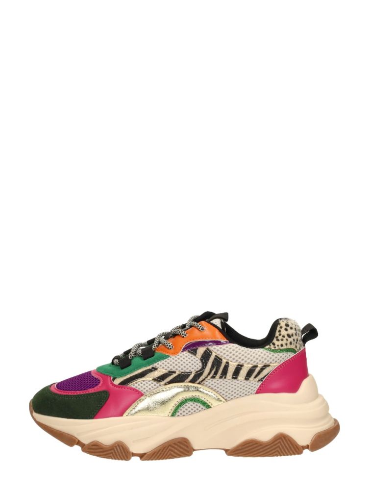 Sub55 Sneakers Laag
