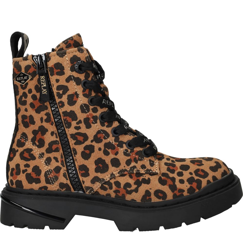 Replay Joplin 16D Veterboots Bruin