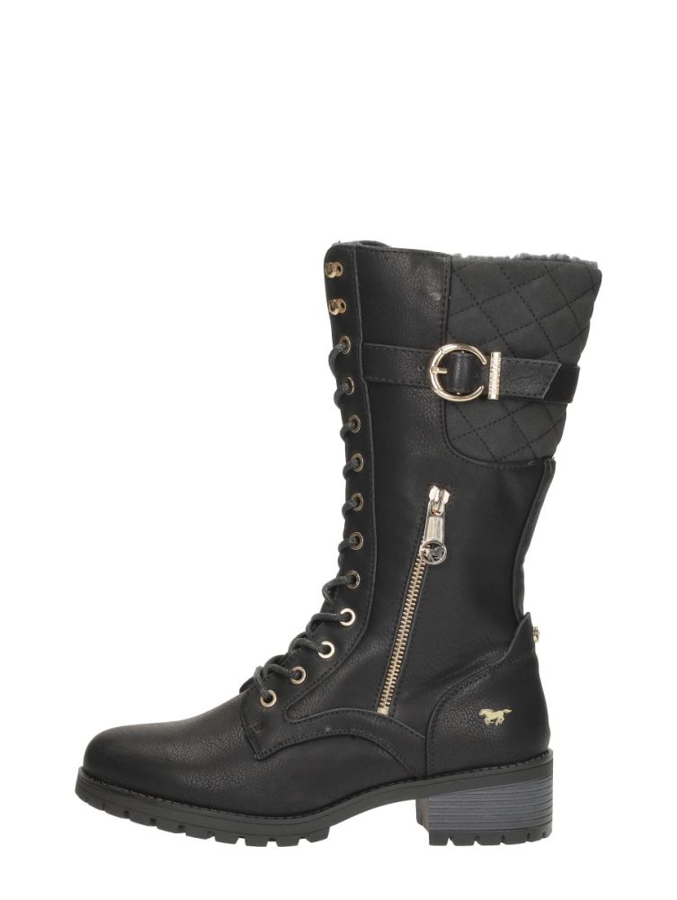 Mustang Veterschoenen Hoog