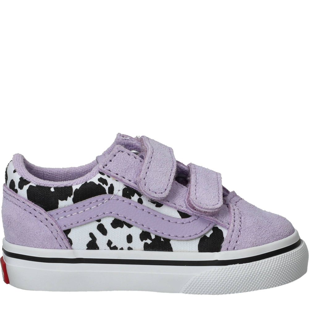 Vans Old Skool V Sneakers Meisjes Paars