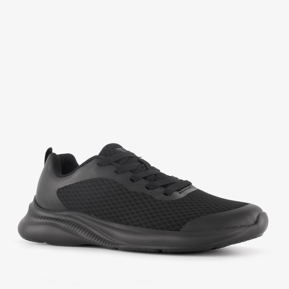 Osaga heren zaalschoenen zwart