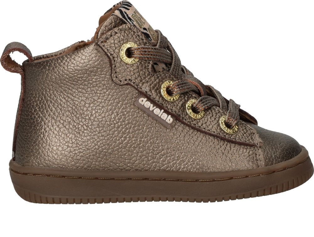 Develab Sneakers Goud