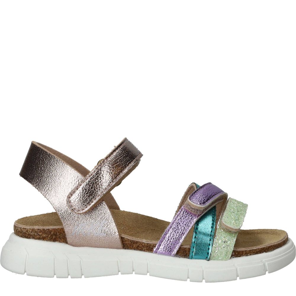 Ikke IK-KE Sandalen Meisjes Multi