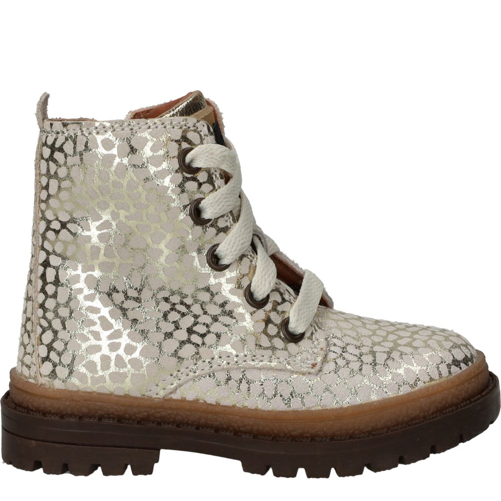 Ikke IK-KE Veterboots Goud