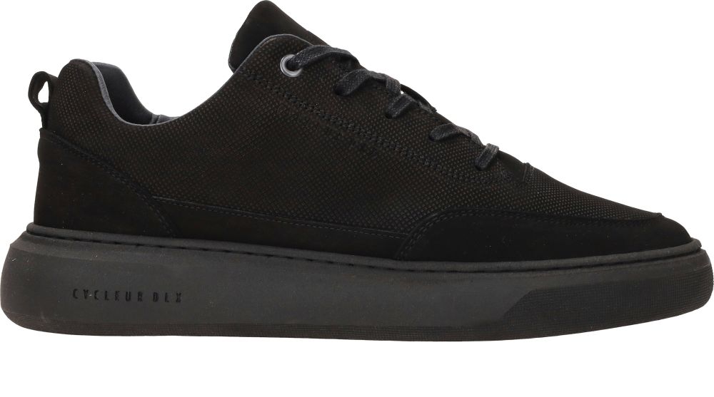 Cycleur DLX Buzz Sneaker Sneakers Zwart