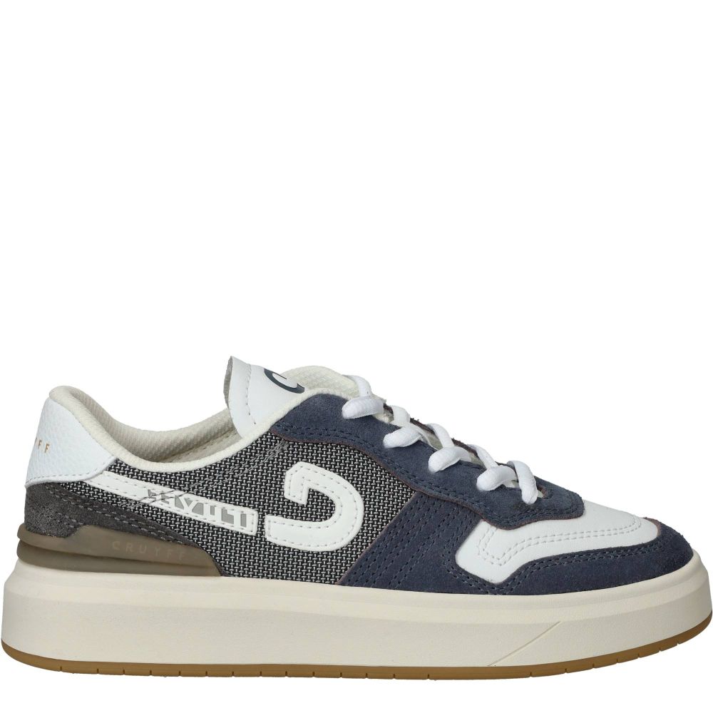 Cruyff Indoor Classic Sneakers Jongens Blauw