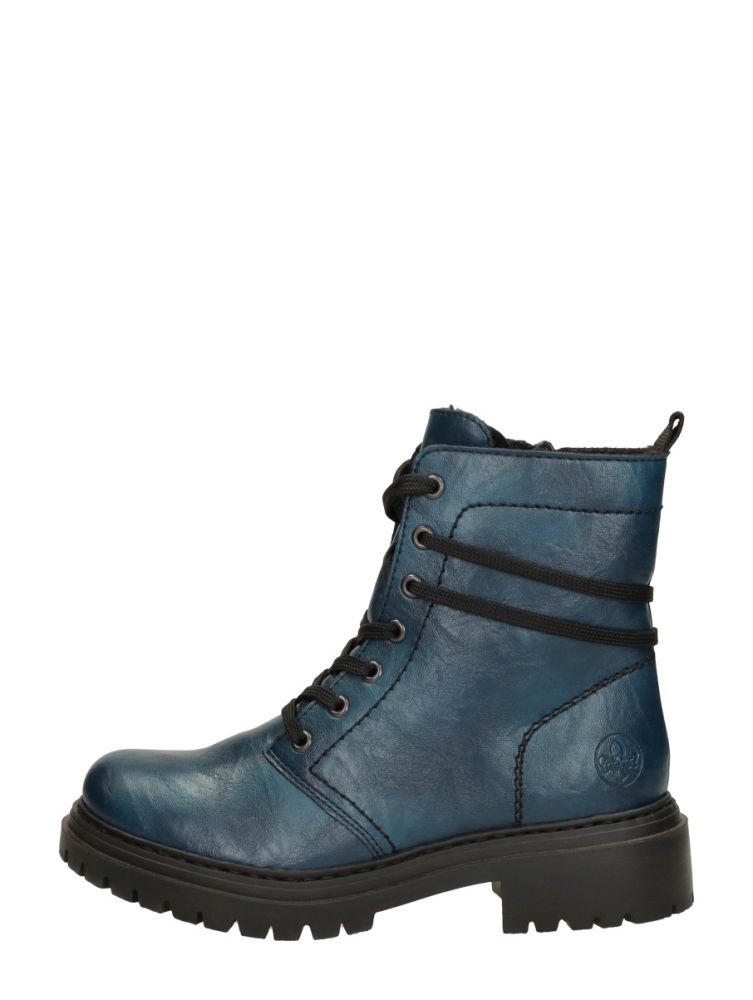 Rieker Veterschoenen Hoog