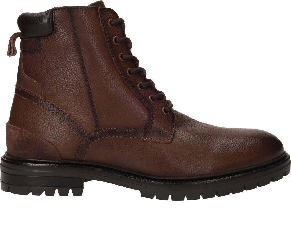 LOFF 1881 Veterschoenen Heren Bruin