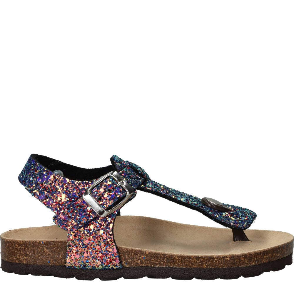 Ikke IK-KE Sandalen Meisjes Multi