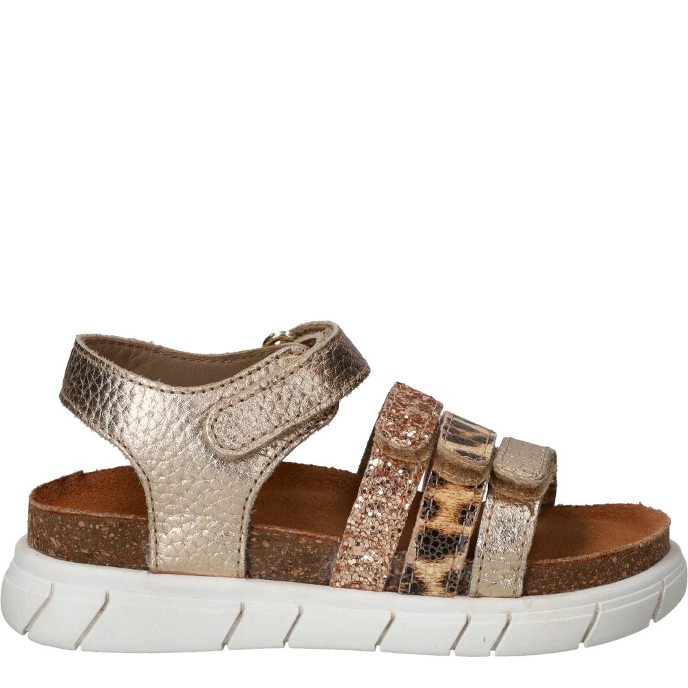 Ikke IK-KE Sandalen Meisjes Goud
