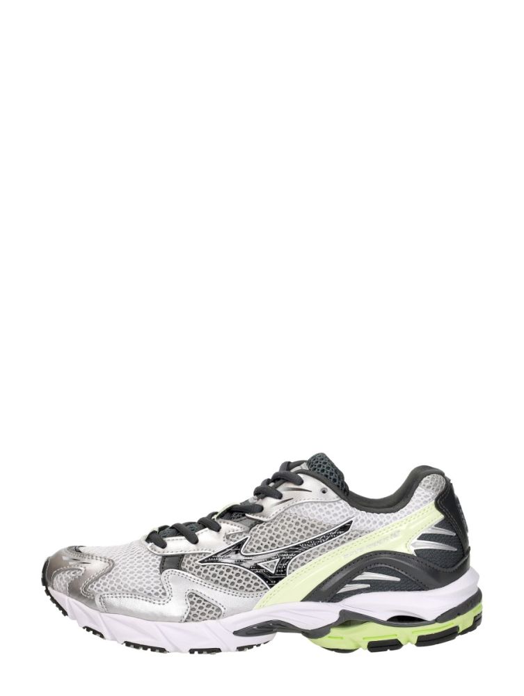 Mizuno Wave Rider 10 Zilver