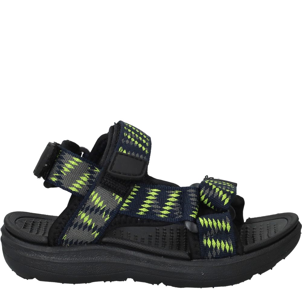 Ikke IK-KE Sandalen Jongens Blauw