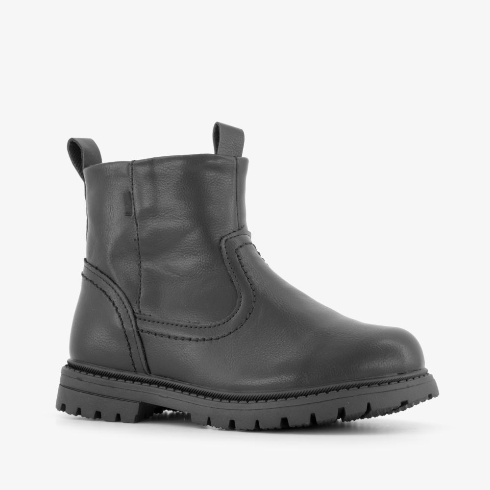 Blue Box jongens Chelsea boots zwart