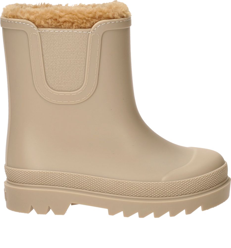Igor Tokio Borreguito Regenlaarzen Beige