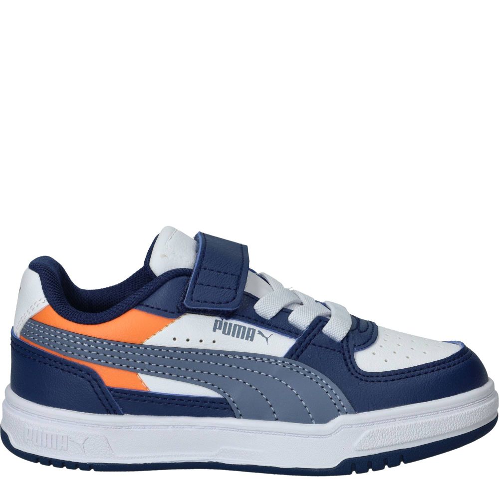 Puma Caven III Block Sneakers Jongens Blauw