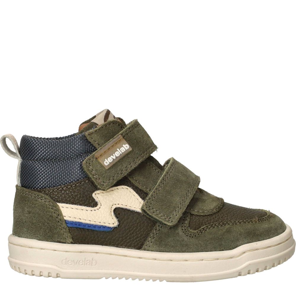 Develab Sneakers Groen