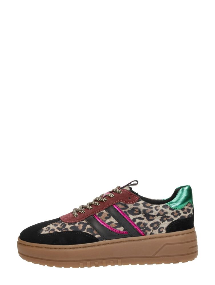 Sub55 Sneakers Laag
