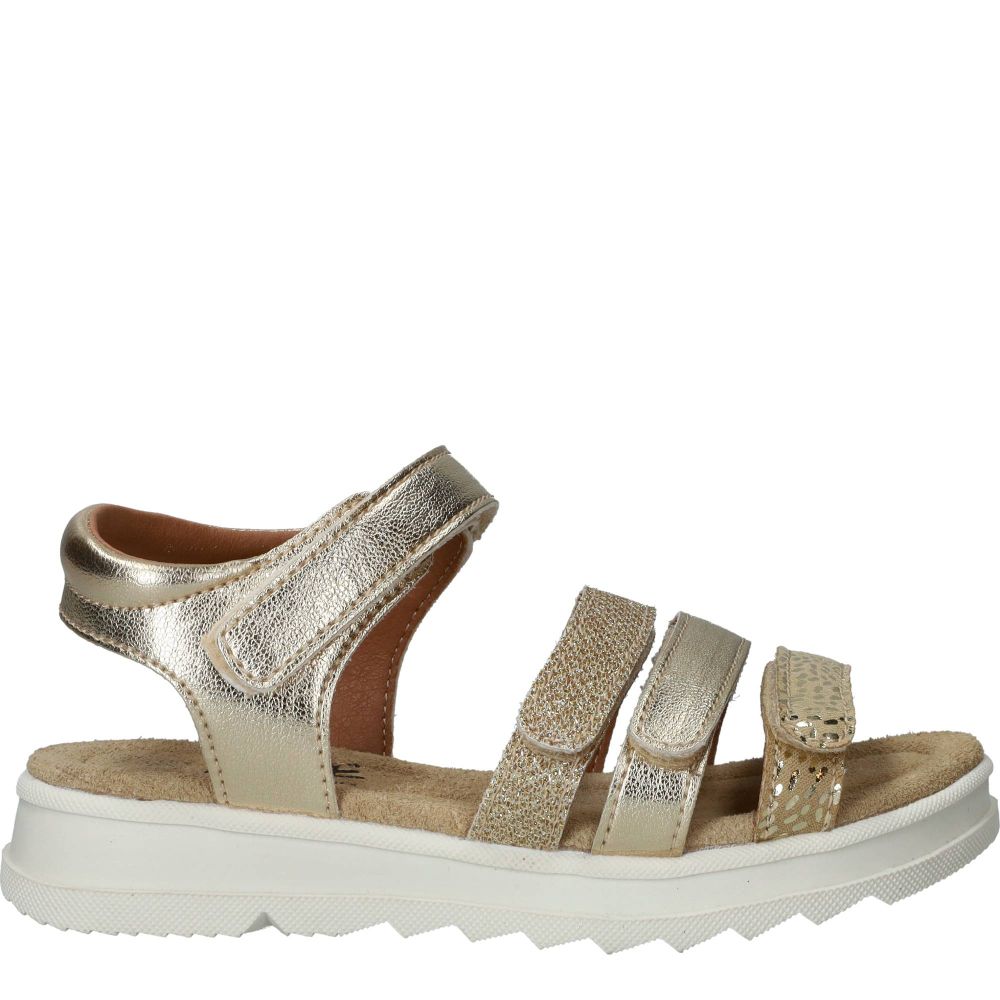 Ikke IK-KE Sandalen Meisjes Goud