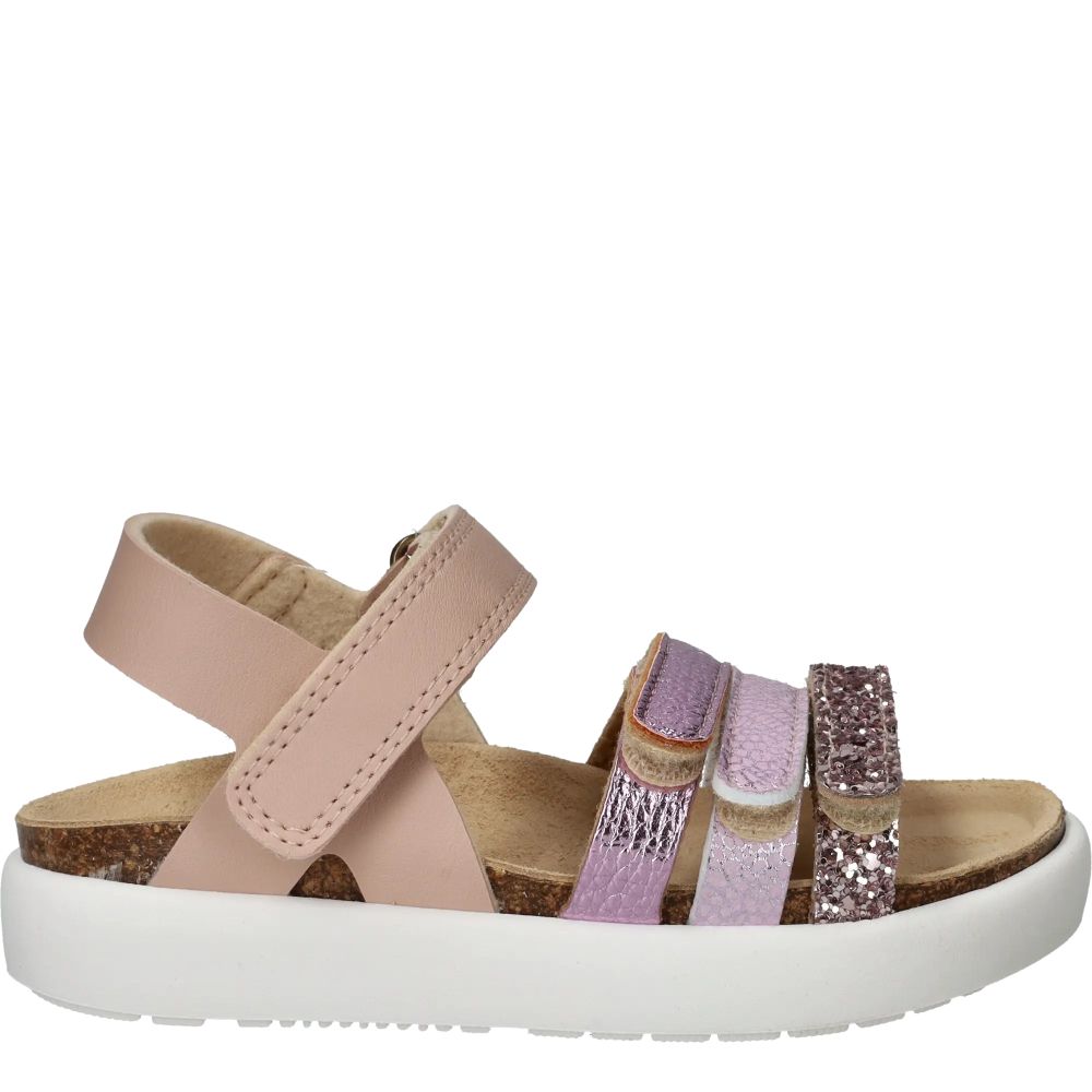 Ikke IK-KE Sandalen Meisjes Roze