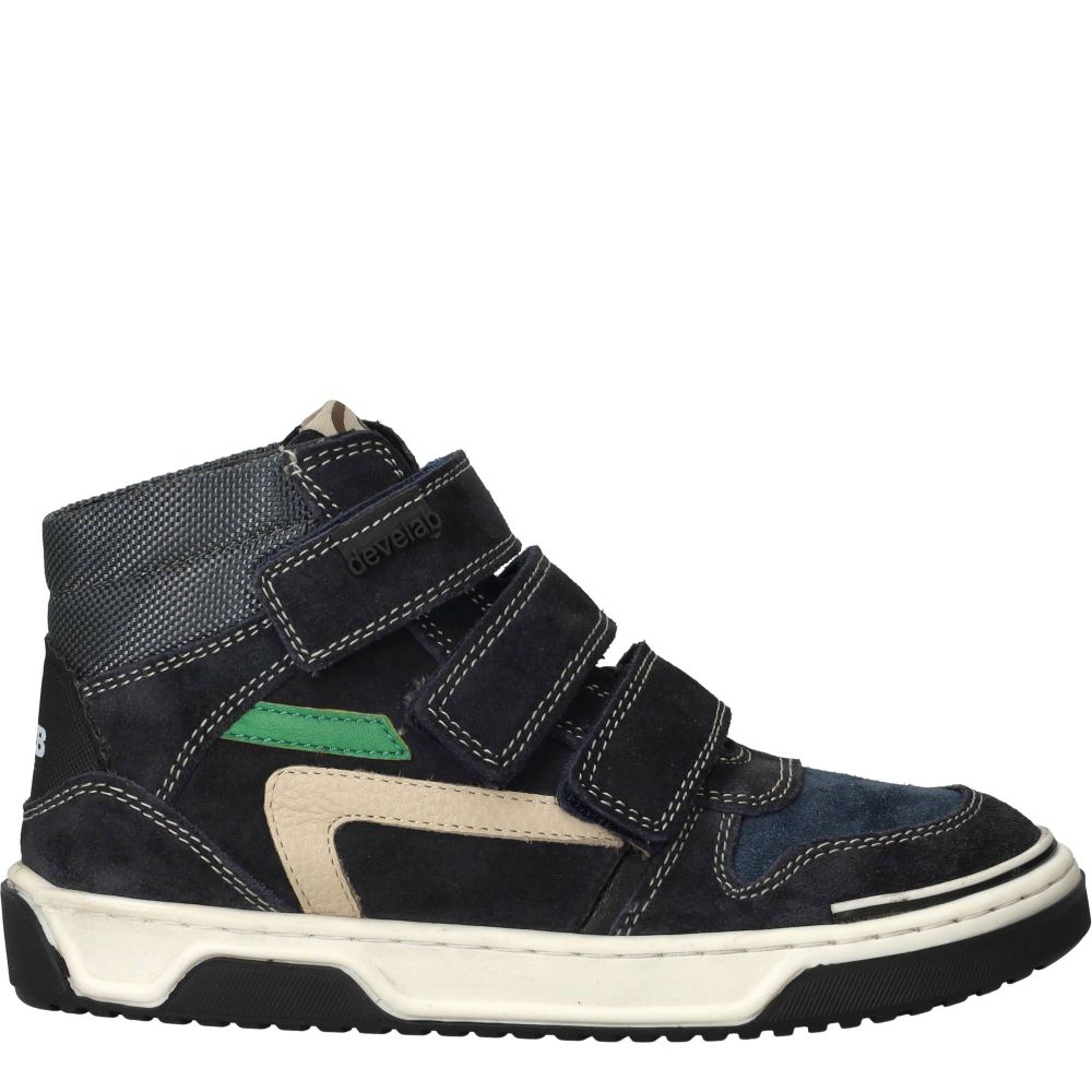 Develab Sneakers Blauw