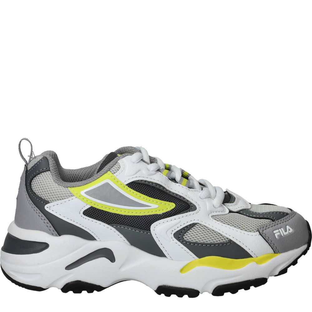 Fila CR-CW02 Ray Tracer Sneakers Jongens Grijs