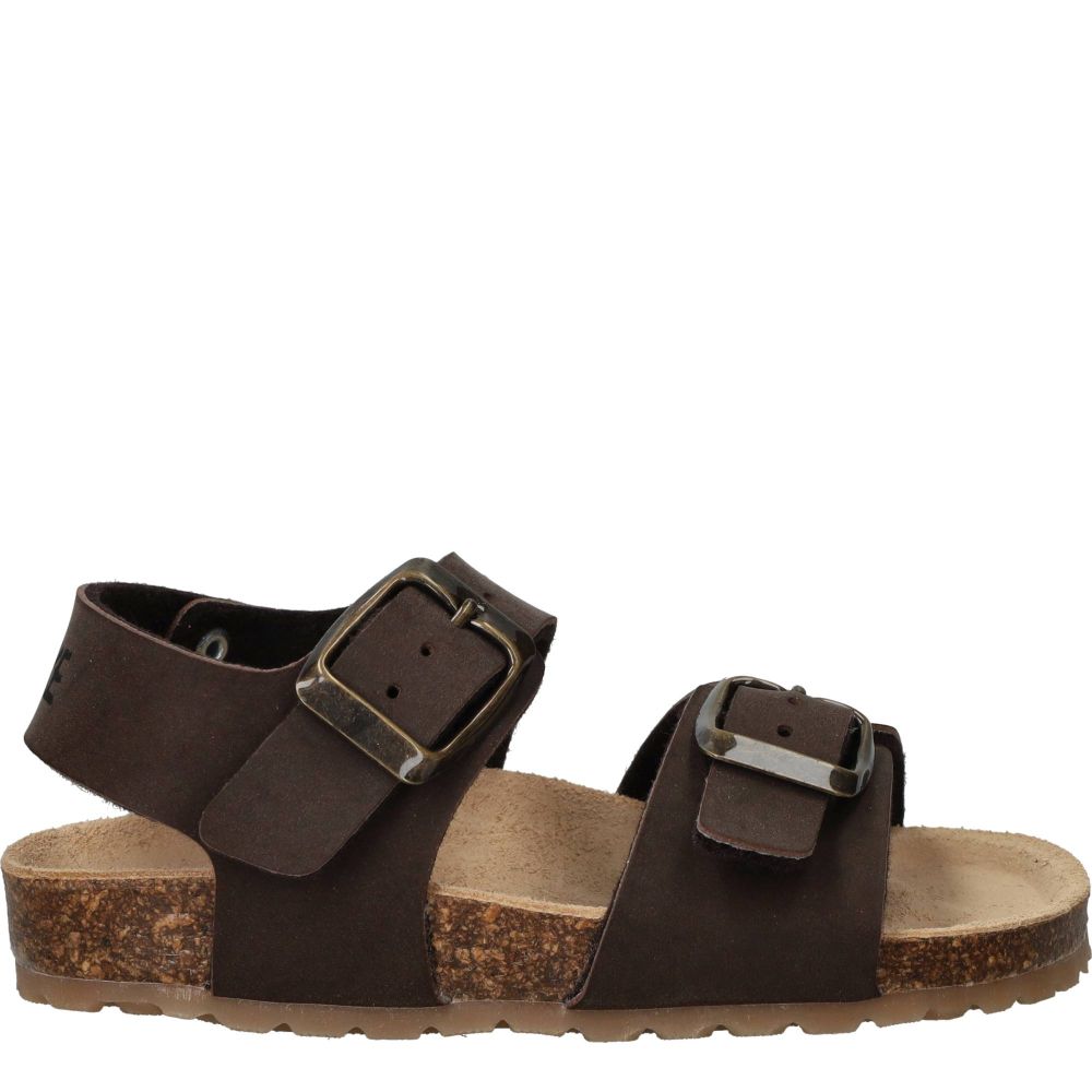 Ikke IK-KE Sandalen Jongens Bruin