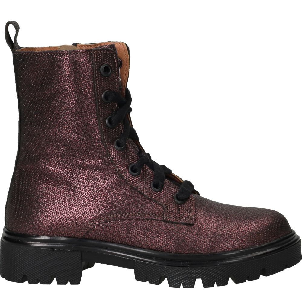 Ikke IK-KE Veterboots Paars