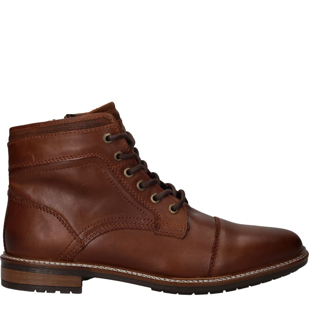 LOFF 1881 Veterboots Heren Cognac