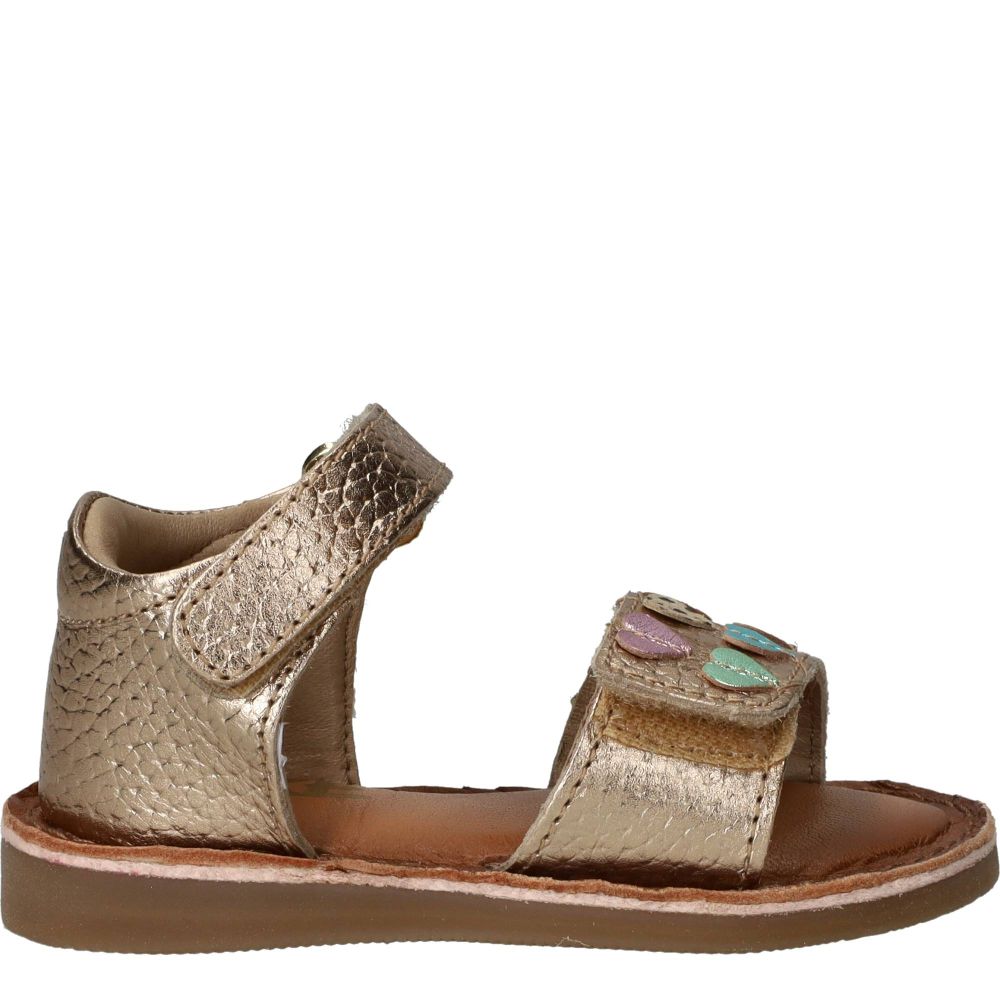 Ikke IK-KE Sandalen Meisjes Goud