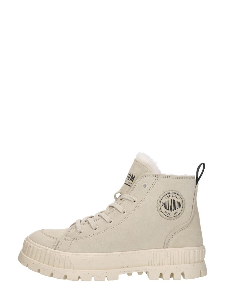 Palladium Pallashock Zip Warm