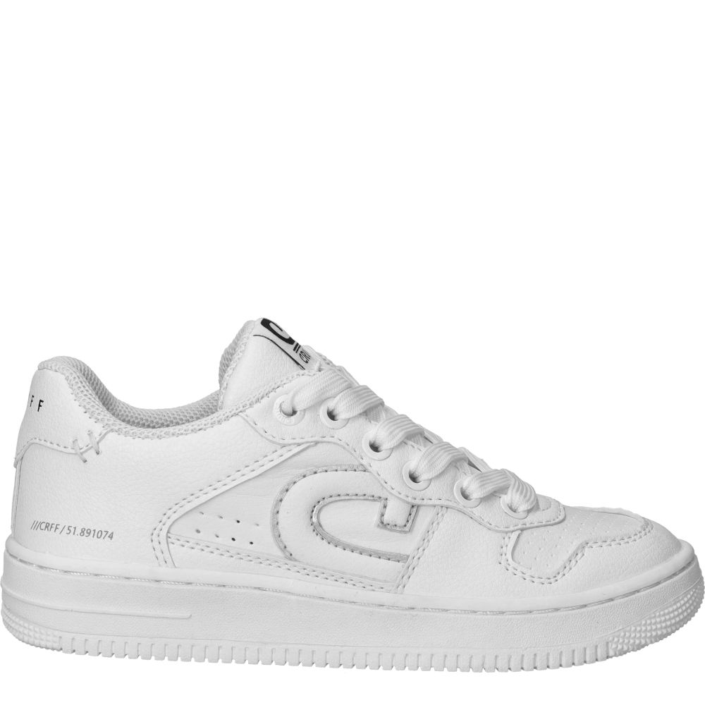 Cruyff Junior Cruyff Royal C Sneakers Jongens Wit