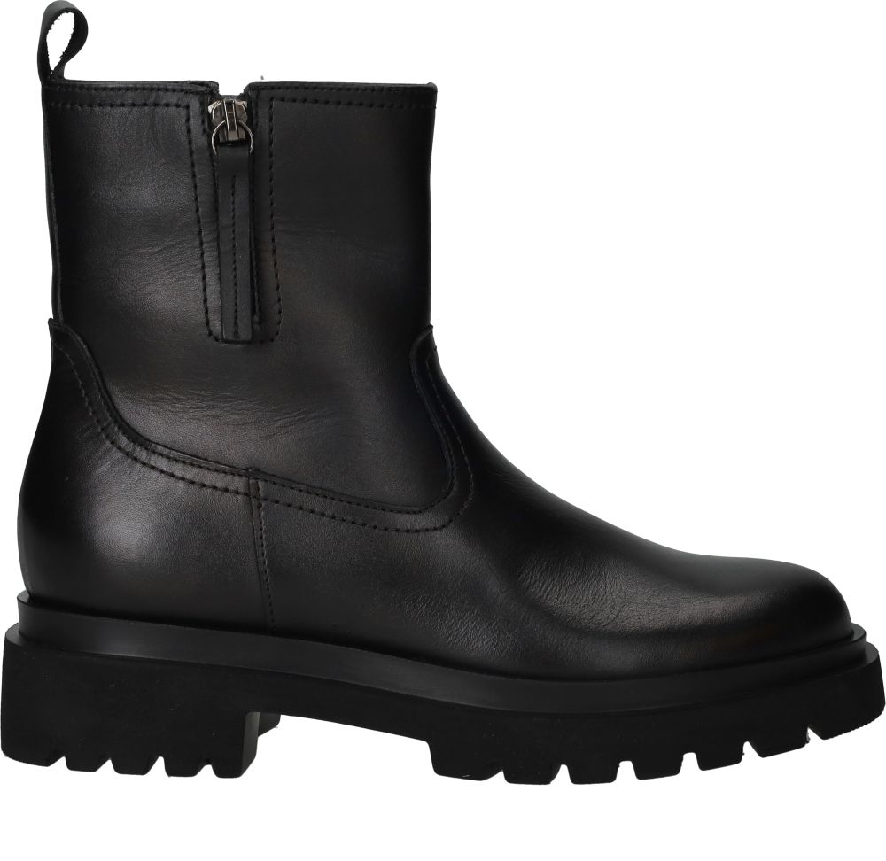 Palpa Boots Dames Zwart