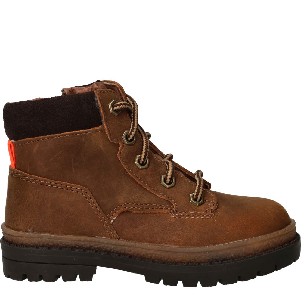 Ikke IK-KE Veterboots Jongens Bruin